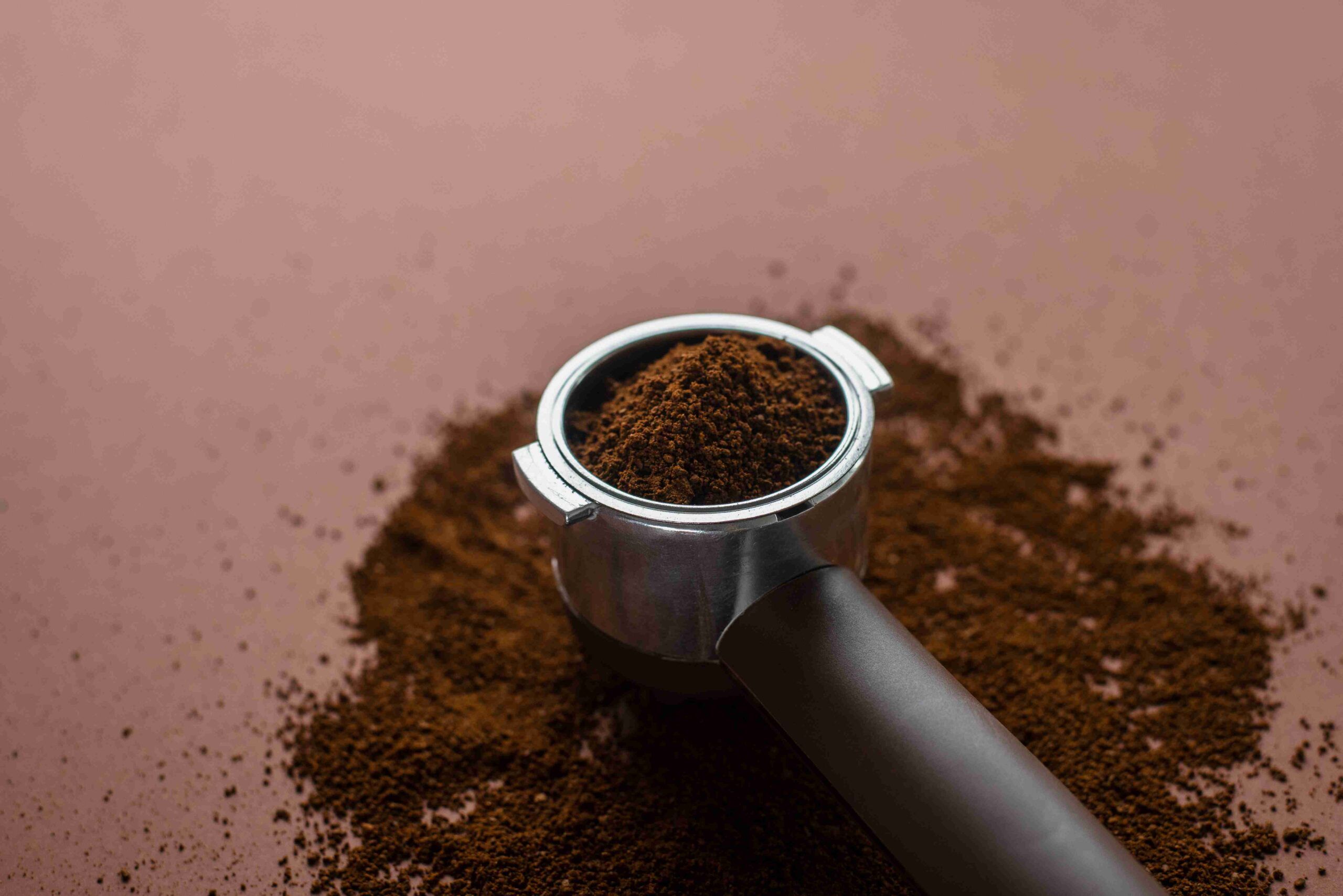 Coffee Grounds In Septic Tank