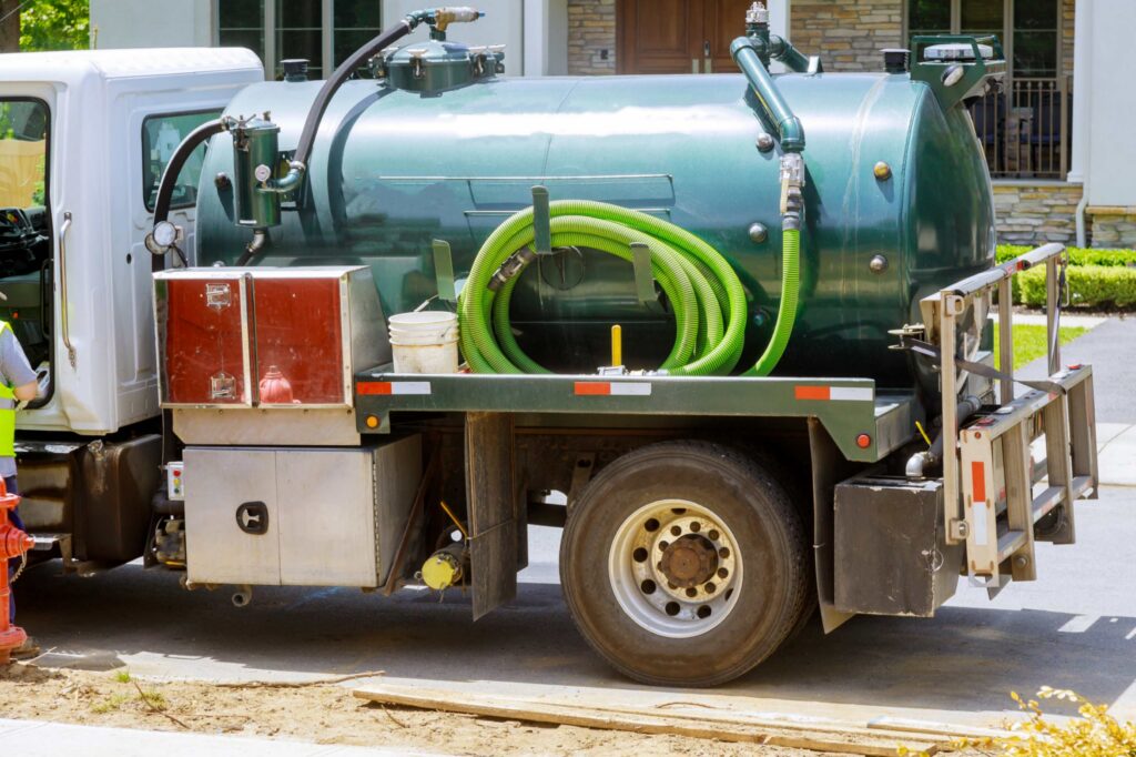Average Cost To Pump A Septic Tank For A Family Of 4