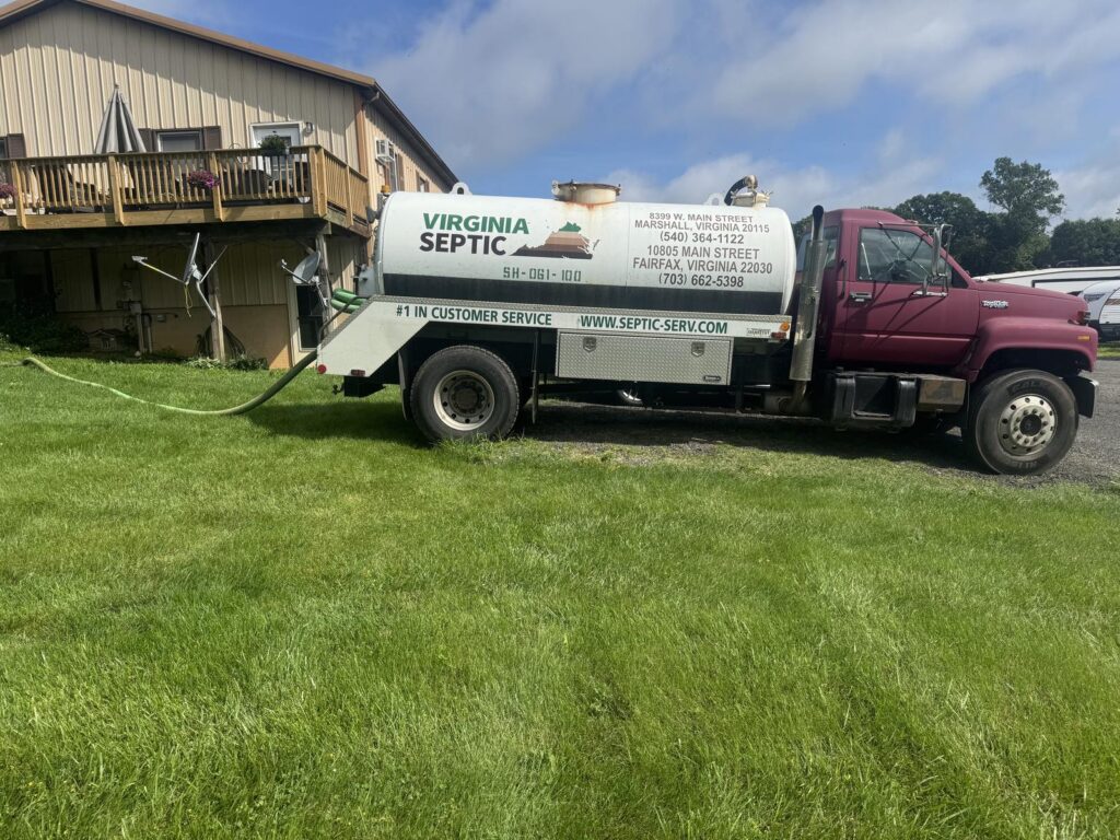 Bad Toilet Paper For Septic Tanks