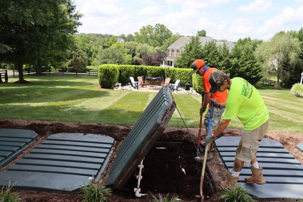 Cost Of Replacing Septic Tank Lid