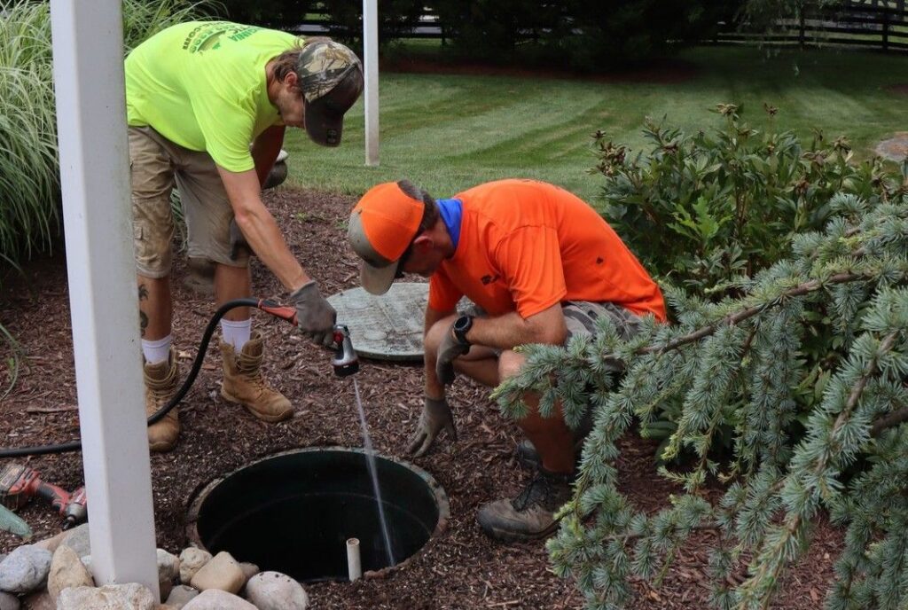 When Should You Hydro Jet Septic Lines