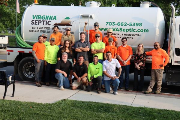 Trusted septic inspection company in fairfax va